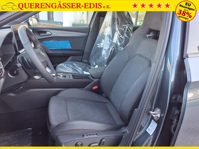 Cupra Leon Sportstourer 2.0 TDI 7-Gang-DSG 