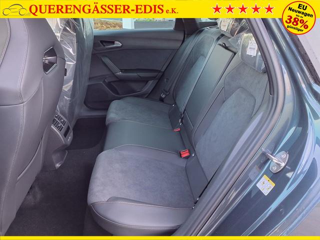 Cupra Leon Sportstourer 2.0 TDI 7-Gang-DSG 