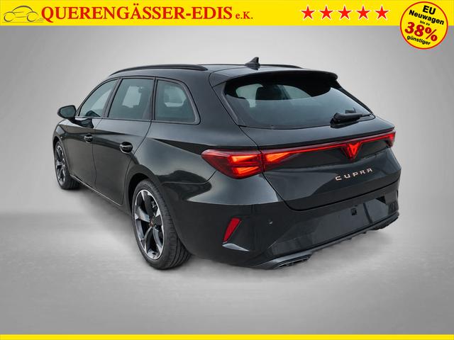 Cupra Leon Sportstourer 2.0 TDI 7-Gang-DSG 