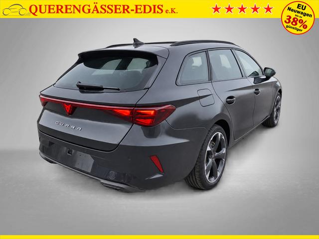 Cupra Leon Sportstourer 2.0 TDI 7-Gang-DSG 