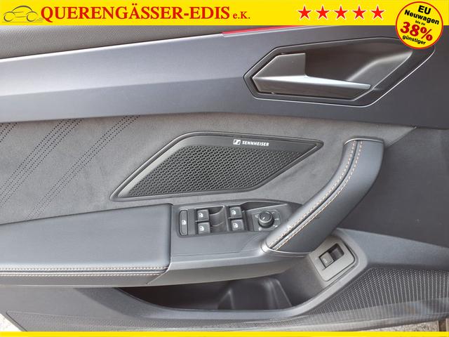 Cupra Leon Sportstourer 2.0 TDI 7-Gang-DSG 