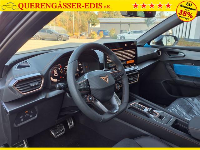 Cupra Leon Sportstourer 2.0 TDI 7-Gang-DSG 