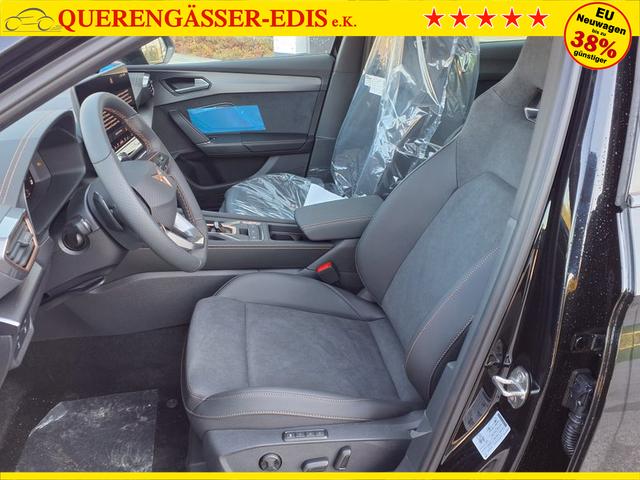 Cupra Leon Sportstourer 2.0 TDI 7-Gang-DSG 