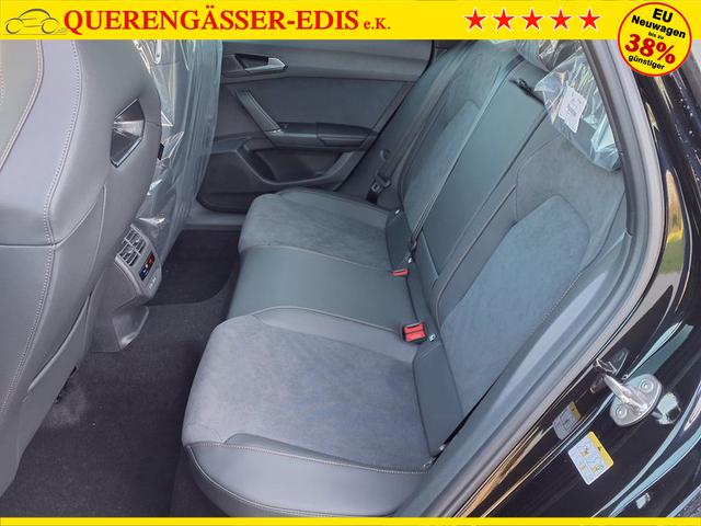 Cupra Leon Sportstourer 2.0 TDI 7-Gang-DSG 