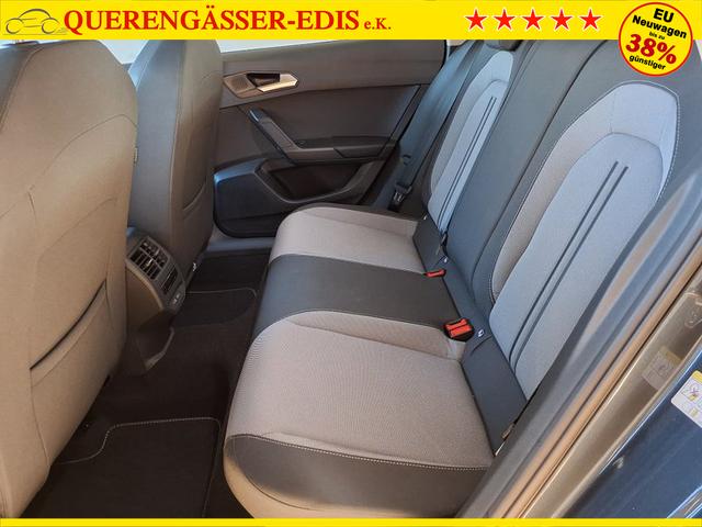 Seat Leon Style 1.5 TSI 6 Gang 
