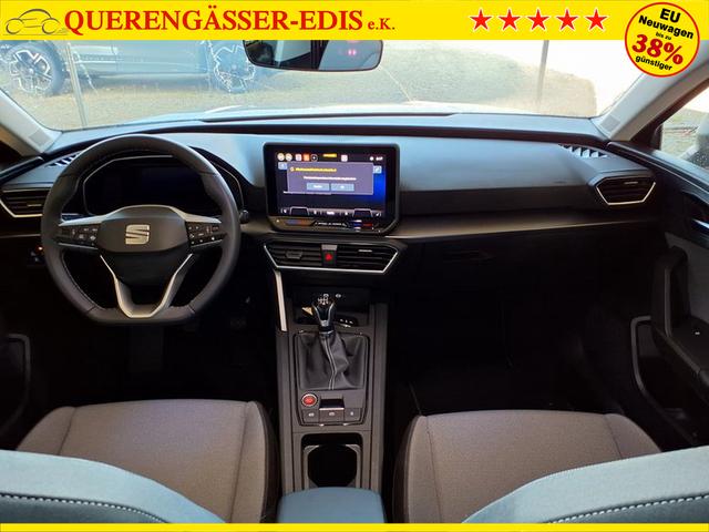Seat Leon Style 1.5 TSI 6 Gang 