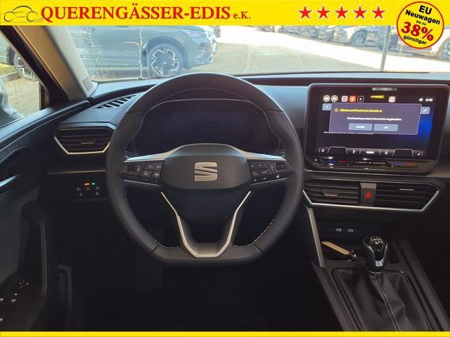 Seat Leon Style 1.5 TSI 6 Gang 