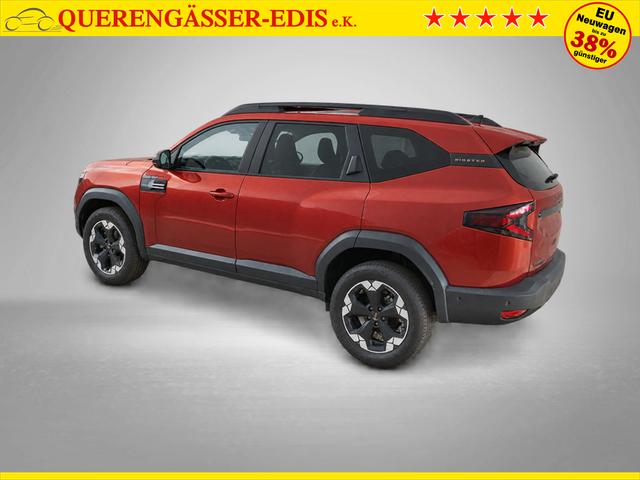 Dacia Bigster Extreme Mild Hybrid TCe 140 6-Gang 