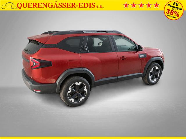 Dacia Bigster Extreme Mild Hybrid TCe 140 6-Gang 