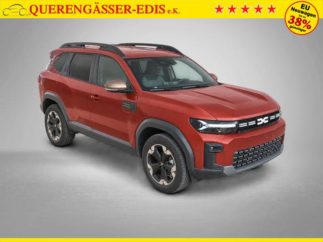 Dacia Bigster Extreme Mild Hybrid TCe 140 6-Gang 