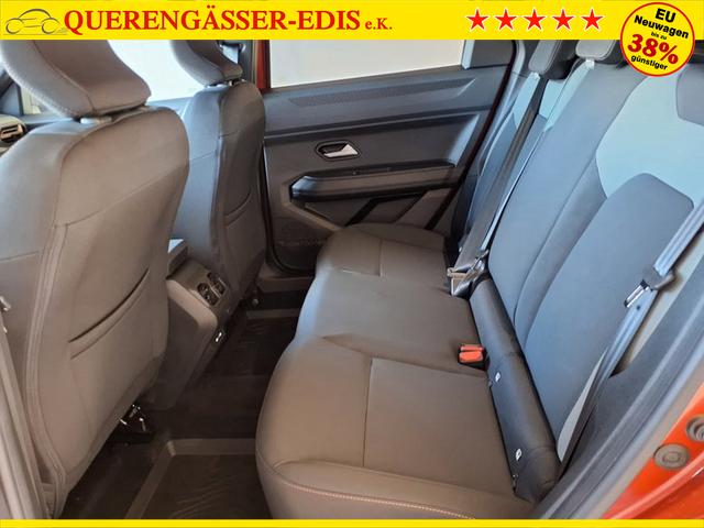 Dacia Bigster Extreme Mild Hybrid TCe 140 6-Gang 