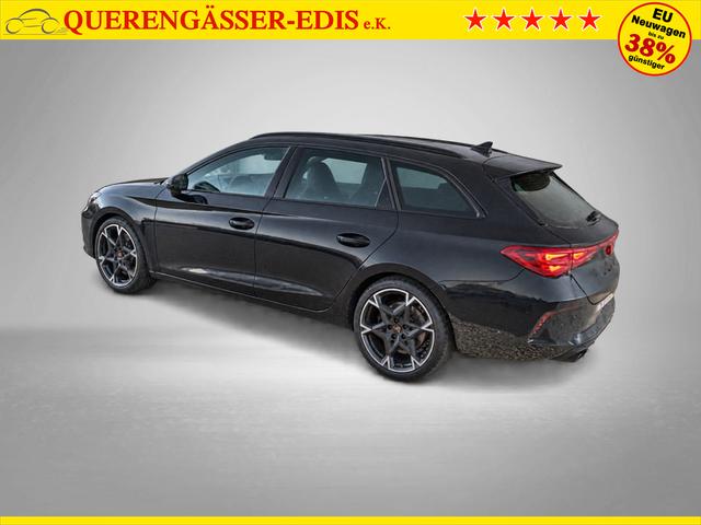 Cupra Leon Sportstourer VZ 2.0 TSI 7-Gang-DSG 4Drive 