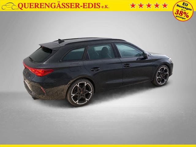 Cupra Leon Sportstourer VZ 2.0 TSI 7-Gang-DSG 4Drive 