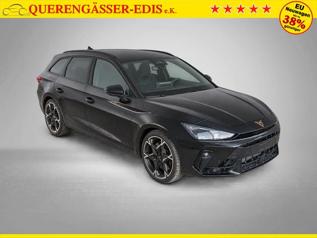 Cupra Leon Sportstourer VZ 2.0 TSI 7-Gang-DSG 4Drive 