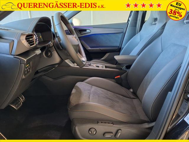 Cupra Leon Sportstourer VZ 2.0 TSI 7-Gang-DSG 4Drive 