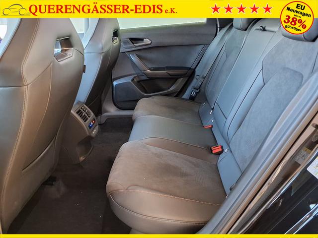 Cupra Leon Sportstourer VZ 2.0 TSI 7-Gang-DSG 4Drive 