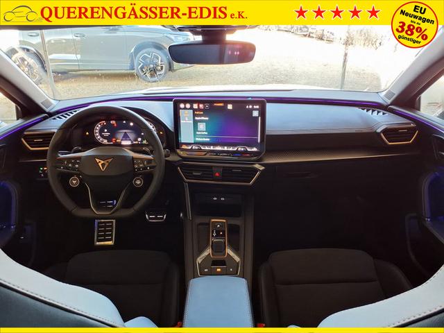 Cupra Leon Sportstourer VZ 2.0 TSI 7-Gang-DSG 4Drive 