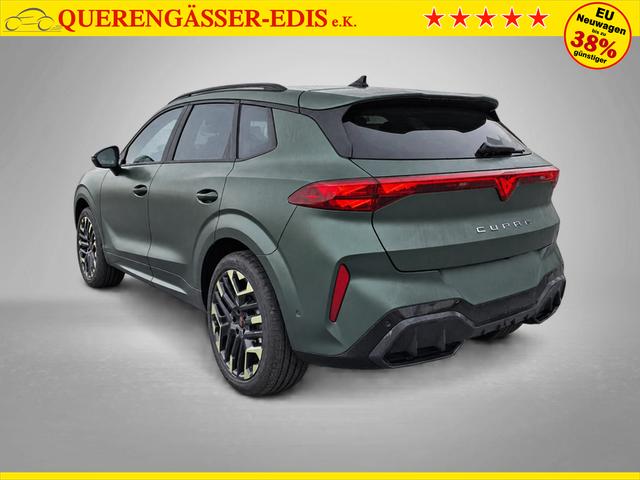 Cupra Terramar VZ Tribe Edition 2.0 TSI 7-Gang-DSG 4Drive 