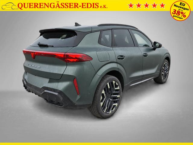 Cupra Terramar VZ Tribe Edition 2.0 TSI 7-Gang-DSG 4Drive 