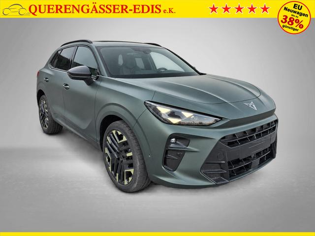 Cupra Terramar VZ Tribe Edition 2.0 TSI 7-Gang-DSG 4Drive 