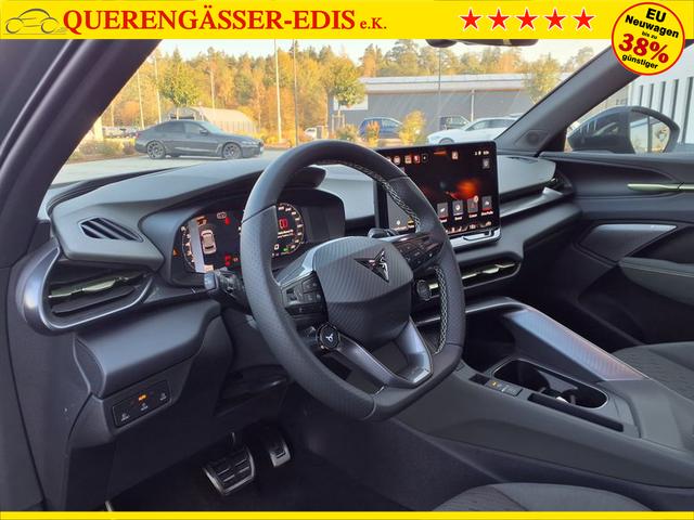Cupra Terramar VZ Tribe Edition 2.0 TSI 7-Gang-DSG 4Drive 