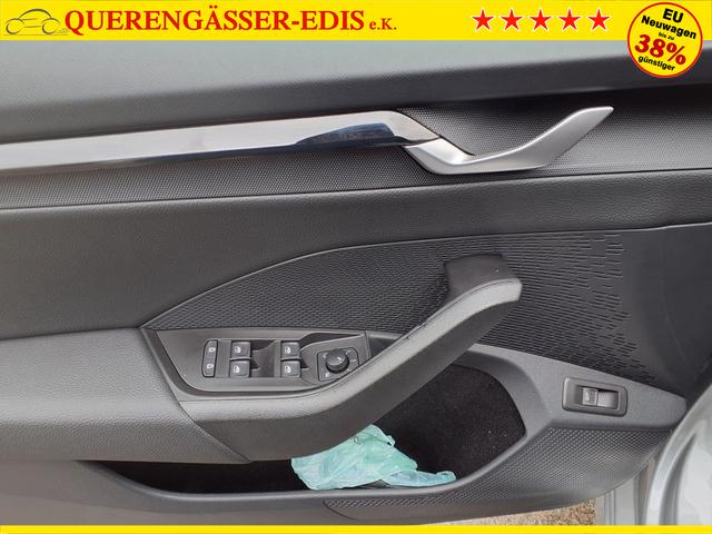 Skoda Octavia Combi RS 2.0 TSI 7-Gang-DSG 