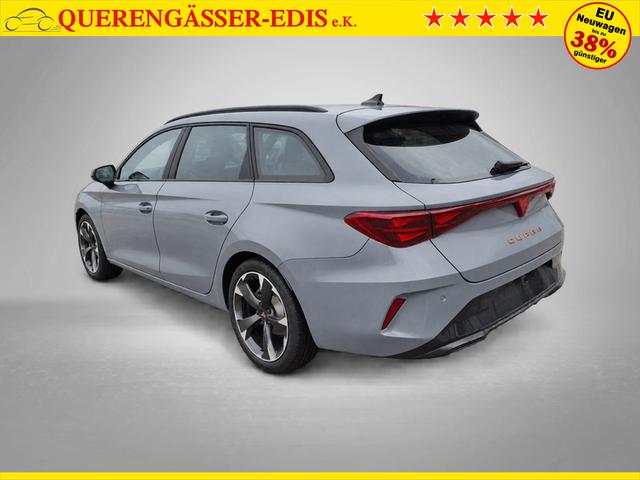 Cupra Leon Sportstourer 2.0 TDI 7-Gang-DSG 