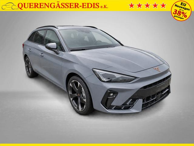 Cupra Leon Sportstourer 2.0 TDI 7-Gang-DSG 