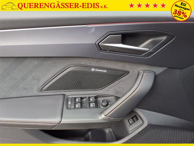 Cupra Leon Sportstourer 2.0 TDI 7-Gang-DSG 