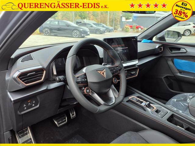 Cupra Leon Sportstourer 2.0 TDI 7-Gang-DSG 