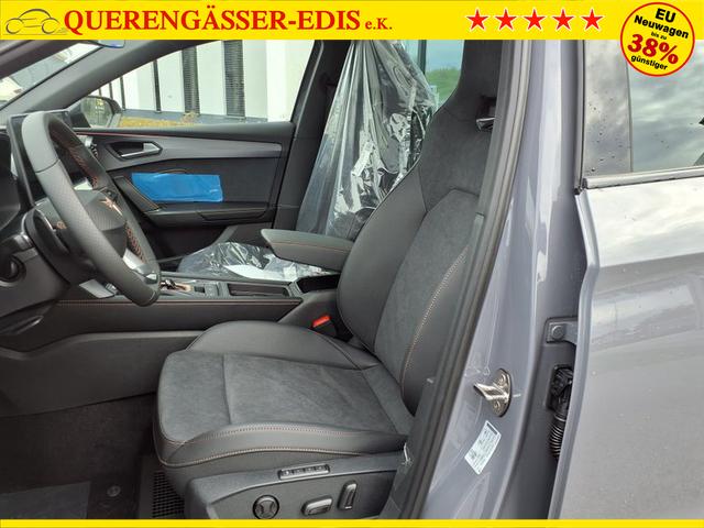 Cupra Leon Sportstourer 2.0 TDI 7-Gang-DSG 