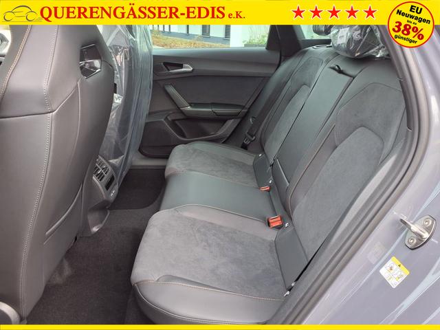 Cupra Leon Sportstourer 2.0 TDI 7-Gang-DSG 