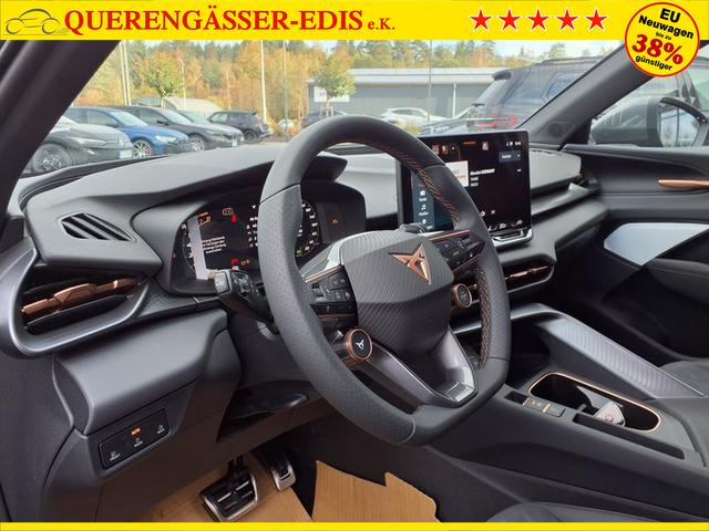 Cupra Terramar VZ 2.0 TSI 7-Gang-DSG 4Drive 