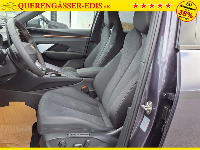Cupra Terramar VZ 2.0 TSI 7-Gang-DSG 4Drive 