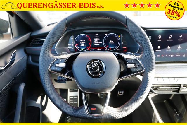 Skoda Octavia Combi RS 2.0 TDI 7-Gang DSG 