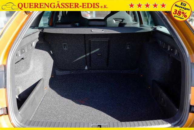 Skoda Octavia Combi RS 2.0 TDI 7-Gang DSG 