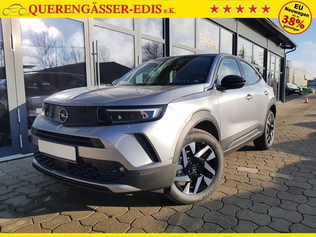 Opel / Mokka / Silber / / / Mokka Edition 1,2 Automatik 96KW/130PS SHZ, Totwinkel, Adapt. Tempomat, Navi