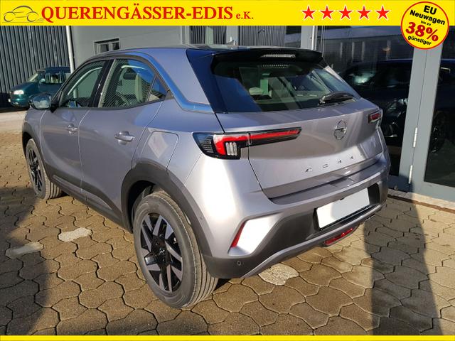 Opel / Mokka / Silber / / / Mokka Edition 1,2 Automatik 96KW/130PS SHZ, Totwinkel, Adapt. Tempomat, Navi