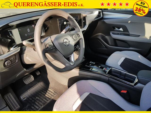 Opel / Mokka / Silber / / / Mokka Edition 1,2 Automatik 96KW/130PS SHZ, Totwinkel, Adapt. Tempomat, Navi