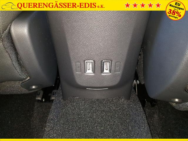 Opel / Mokka / Silber / / / Mokka Edition 1,2 Automatik 96KW/130PS SHZ, Totwinkel, Adapt. Tempomat, Navi