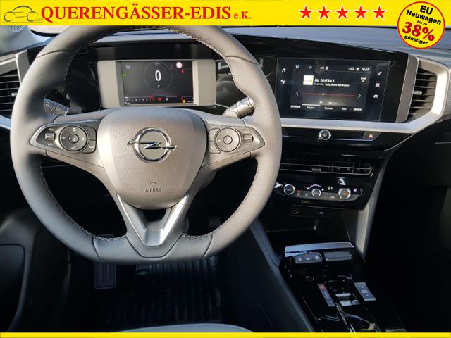 Opel / Mokka / Silber / / / Mokka Edition 1,2 Automatik 96KW/130PS SHZ, Totwinkel, Adapt. Tempomat, Navi