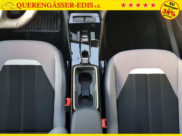 Opel / Mokka / Silber / / / Mokka Edition 1,2 Automatik 96KW/130PS SHZ, Totwinkel, Adapt. Tempomat, Navi