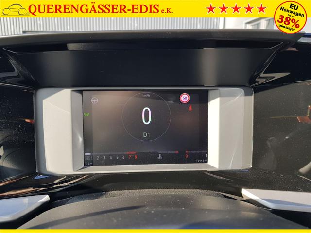 Opel / Mokka / Silber / / / Mokka Edition 1,2 Automatik 96KW/130PS SHZ, Totwinkel, Adapt. Tempomat, Navi