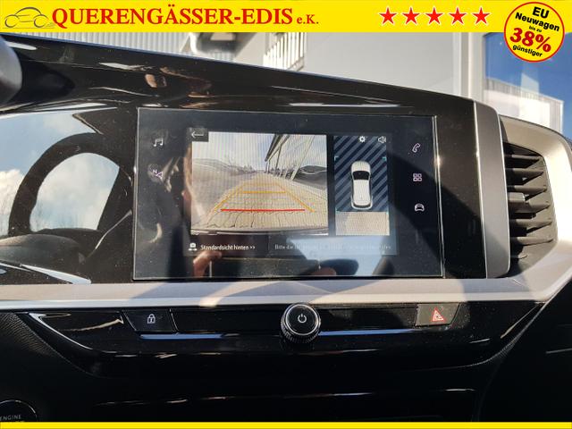 Opel / Mokka / Silber / / / Mokka Edition 1,2 Automatik 96KW/130PS SHZ, Totwinkel, Adapt. Tempomat, Navi