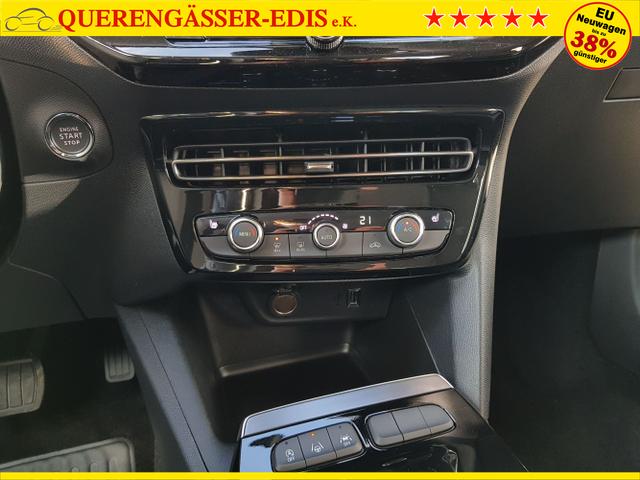 Opel / Mokka / Silber / / / Mokka Edition 1,2 Automatik 96KW/130PS SHZ, Totwinkel, Adapt. Tempomat, Navi
