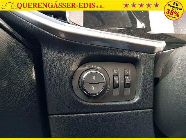Opel / Mokka / Silber / / / Mokka Edition 1,2 Automatik 96KW/130PS SHZ, Totwinkel, Adapt. Tempomat, Navi