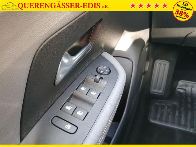 Opel / Mokka / Silber / / / Mokka Edition 1,2 Automatik 96KW/130PS SHZ, Totwinkel, Adapt. Tempomat, Navi