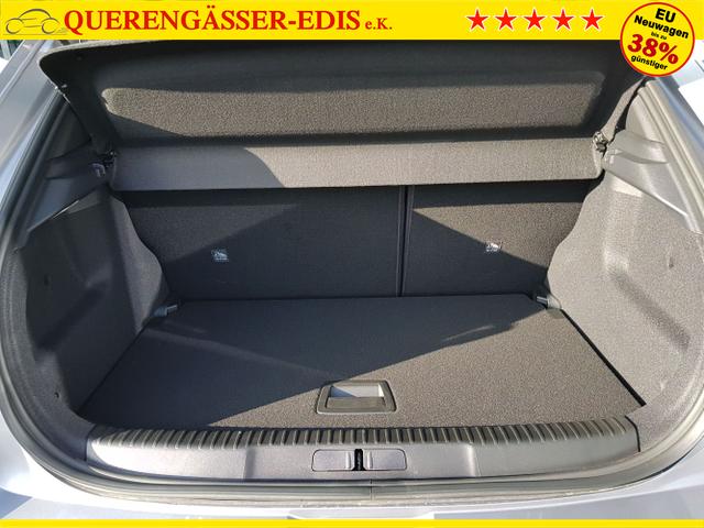 Opel / Mokka / Silber / / / Mokka Edition 1,2 Automatik 96KW/130PS SHZ, Totwinkel, Adapt. Tempomat, Navi