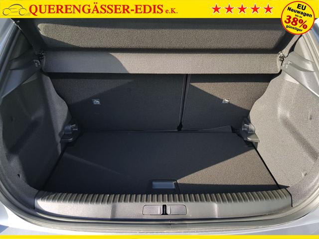 Opel / Mokka / Silber / / / Mokka Edition 1,2 Automatik 96KW/130PS SHZ, Totwinkel, Adapt. Tempomat, Navi