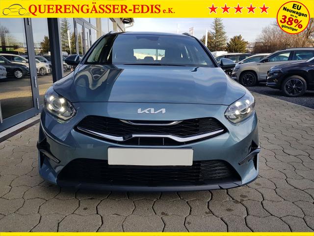 Kia / Ceed Sportswagon / / / / 